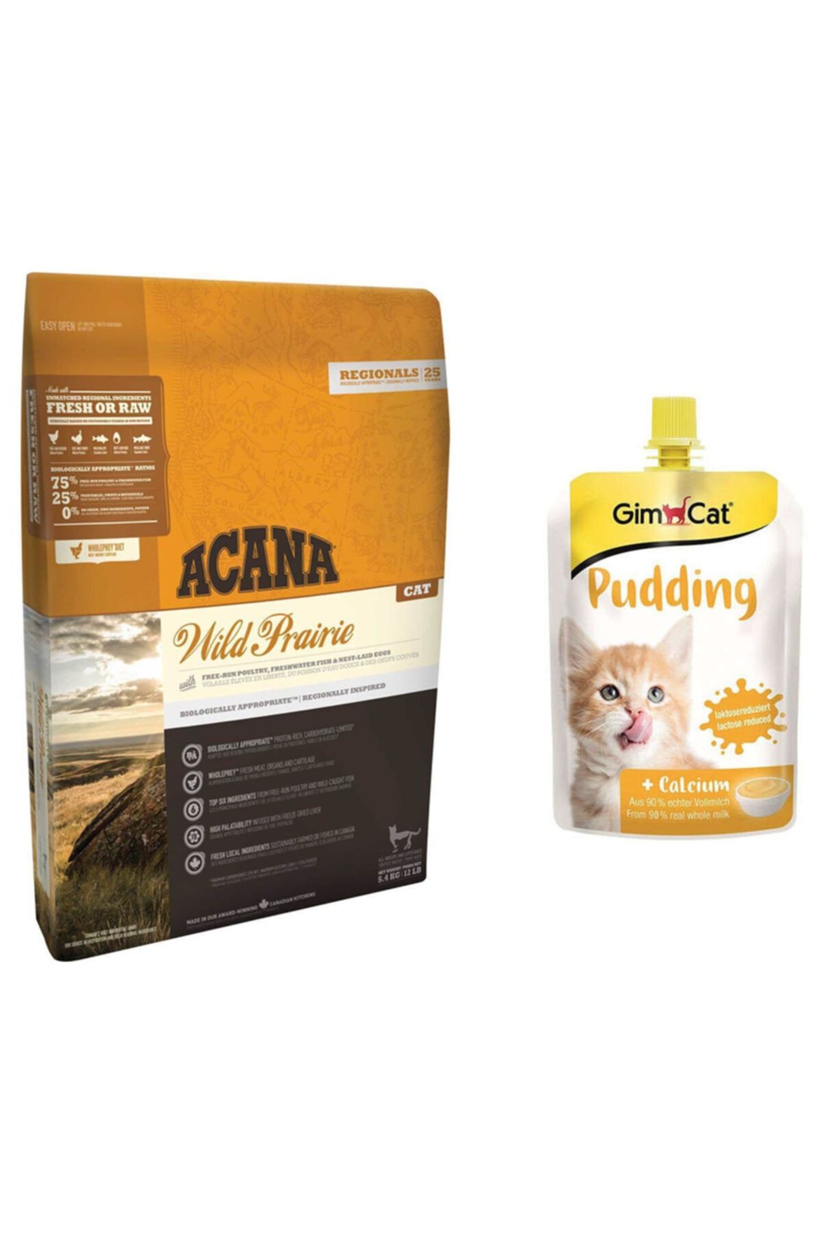 Acana Kedi Mamasy 10 Kg