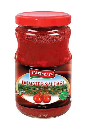 Domates Salçası (antepgün) Net 700 Gram Image 0