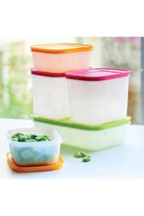 Tupperware Ozel Kare 3 Lu Set Saklama Kabi Fiyati