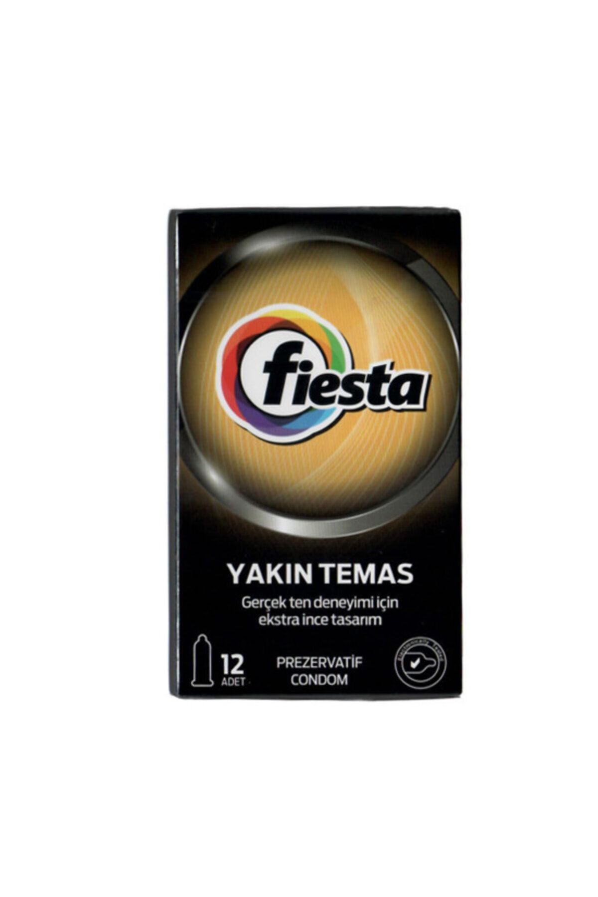 Baroness Fiesta Ultra Thin Süper Ince Prezervatif