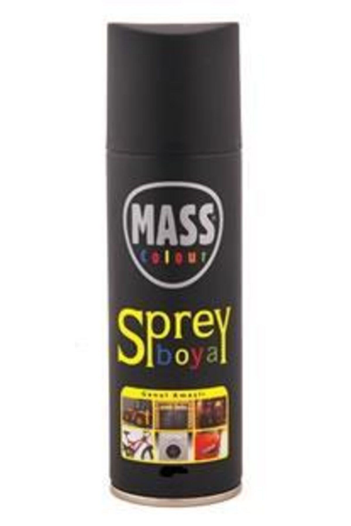 mass genel amacli sprey boya 100 ml yesil fiyati yorumlari trendyol
