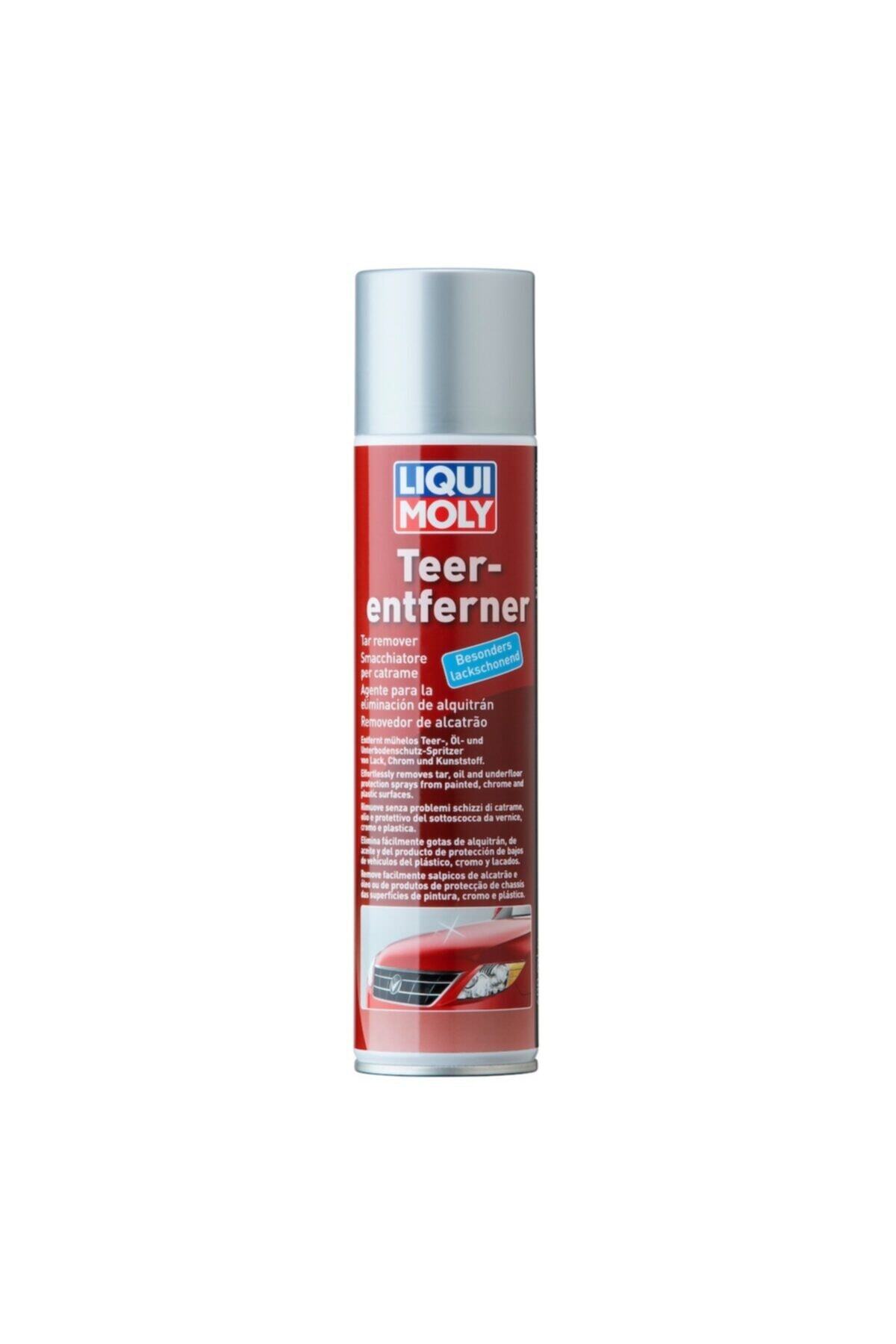 Liqui Moly Zift Sökücü 400ml