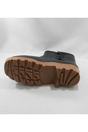 Pvc Bot (fermuarlı Kısa Bot) Image 1