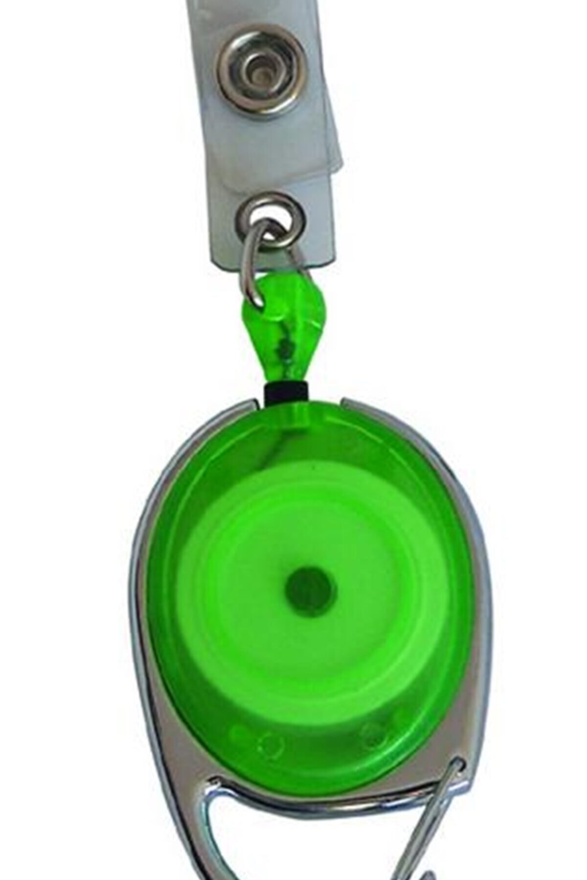 Mapi Yoyo Askılı Şeffaf Yeşil Bls 910 20 22