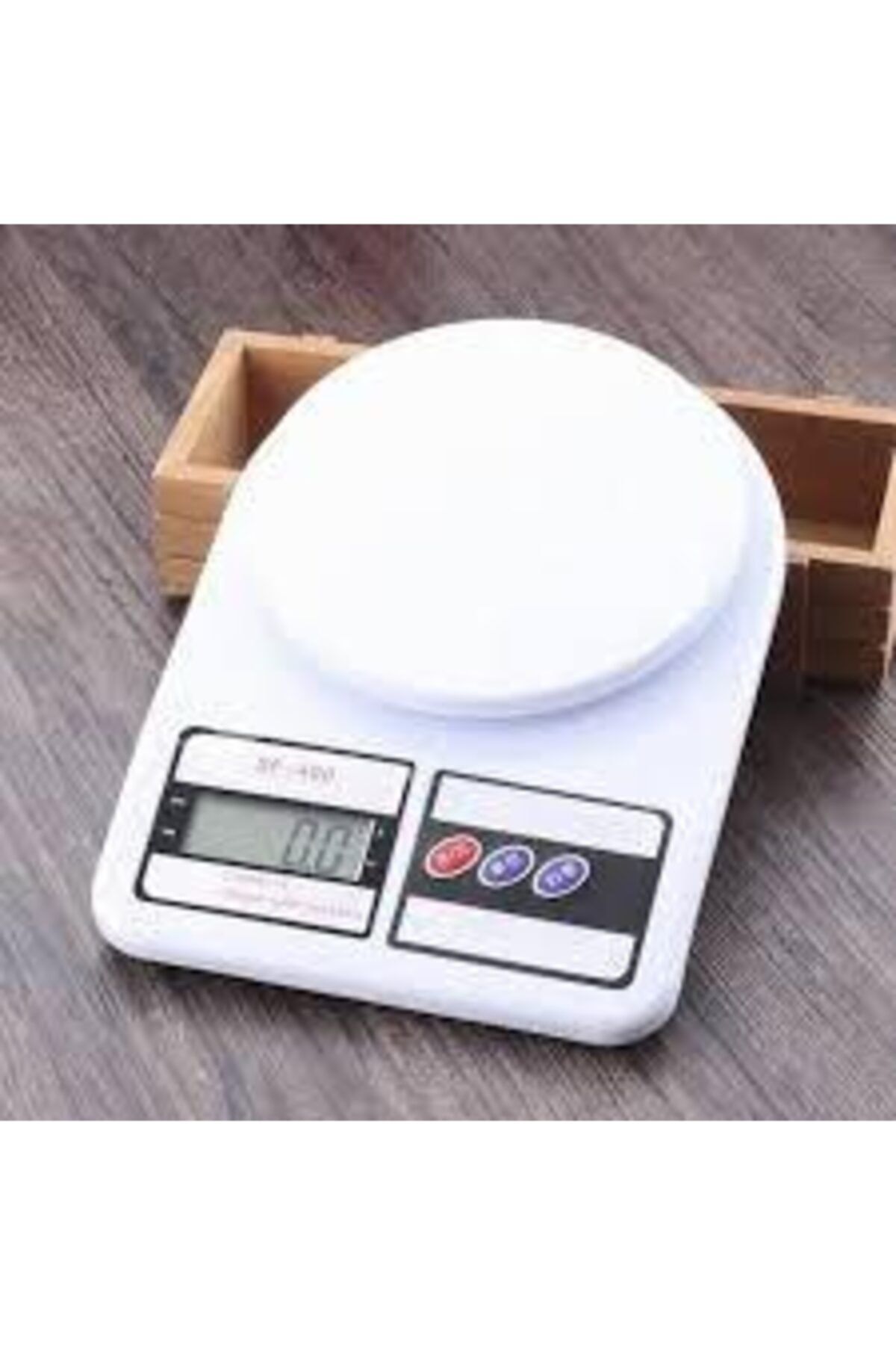 Techfit Tf-1006 Digital Mutfak Tartısı