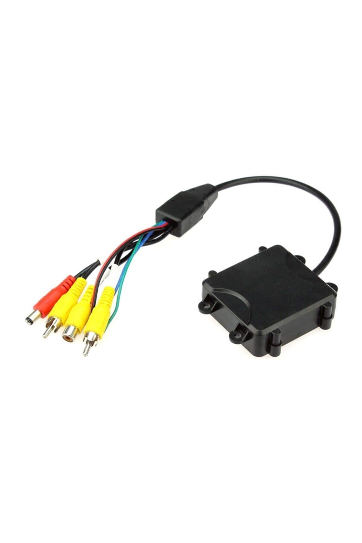 Mixtech Ön Görüş Kamerası Için Otomotik Tetikleme Arayüzü Cam-unı-sw1