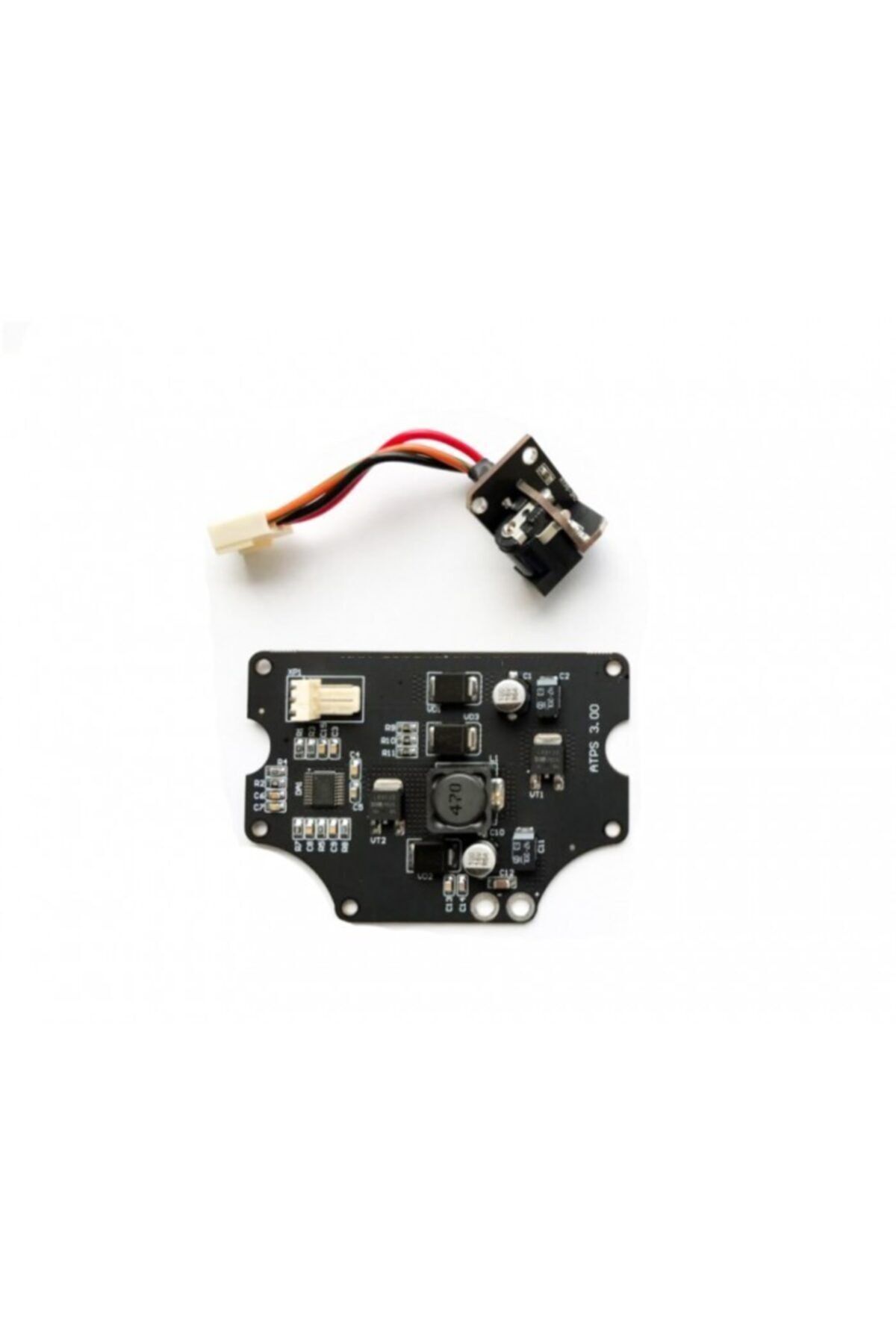 OEM Apple Tv 4k 12 Volt Invertör