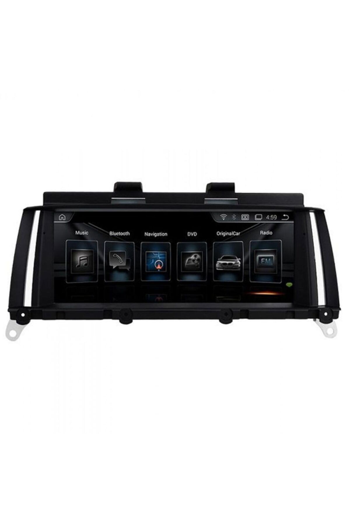 Mixtech Bmw X3 F25 X4 F26 Android Navigasyon Ve Multimedya Sistemi 8.8 Inç