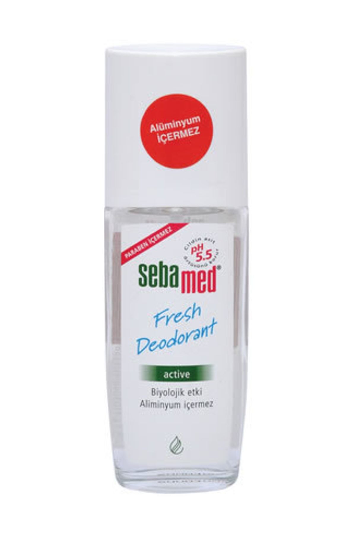 Sebamed Deodorant Active 75 Ml