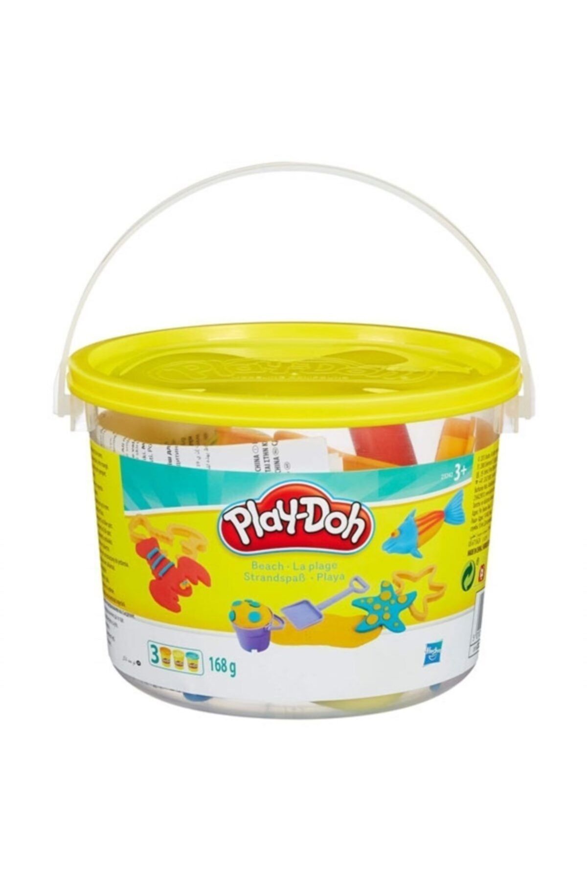 Play Doh Mini Kovam Oyun Hamur Seti Beach