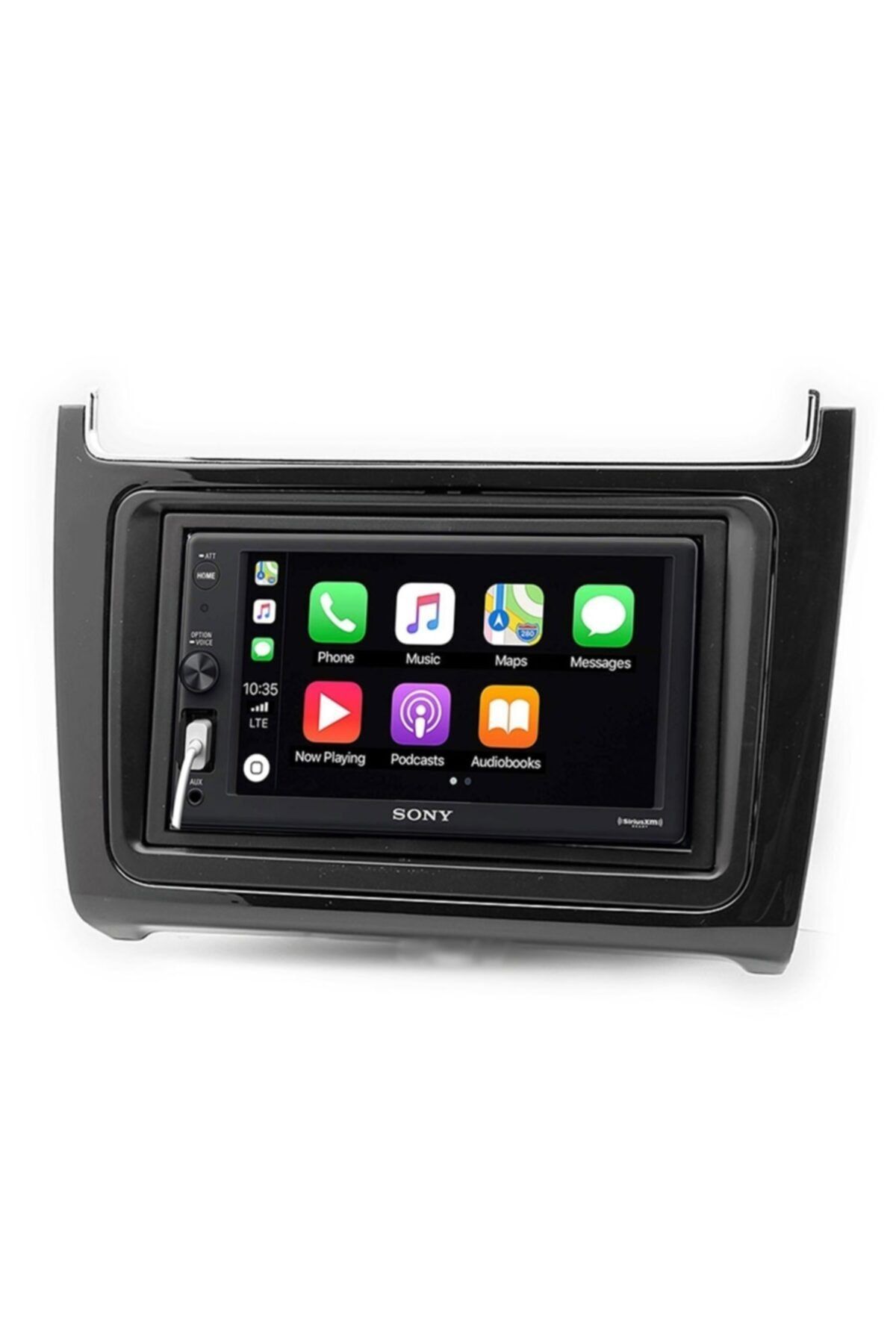 Sony Volkswagen Polo Apple Carplay Multimedya Sistemi
