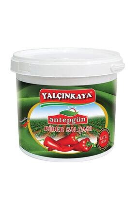 Biber Salçası Tatlı (antepgün) Net 19350 Gram Image 0