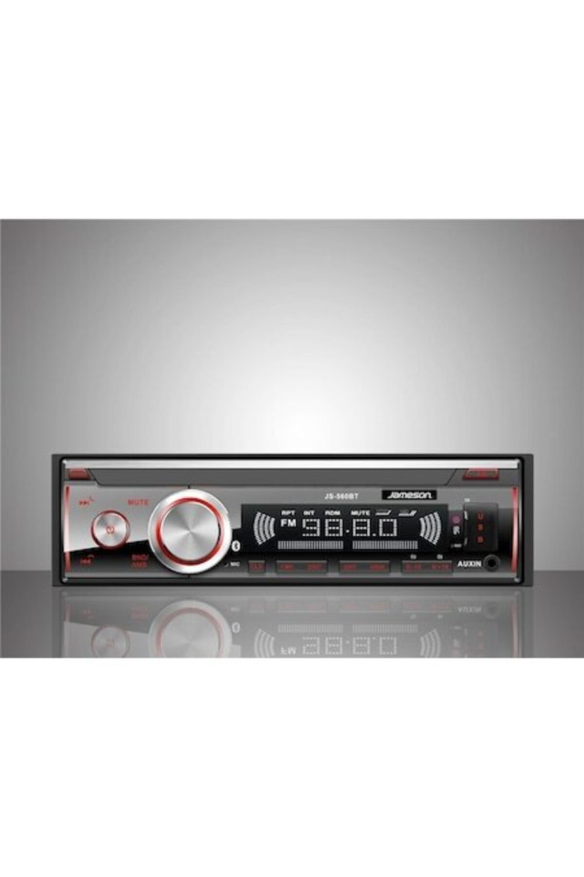Jameson Js-560bt Bluetooth Oto Teyp