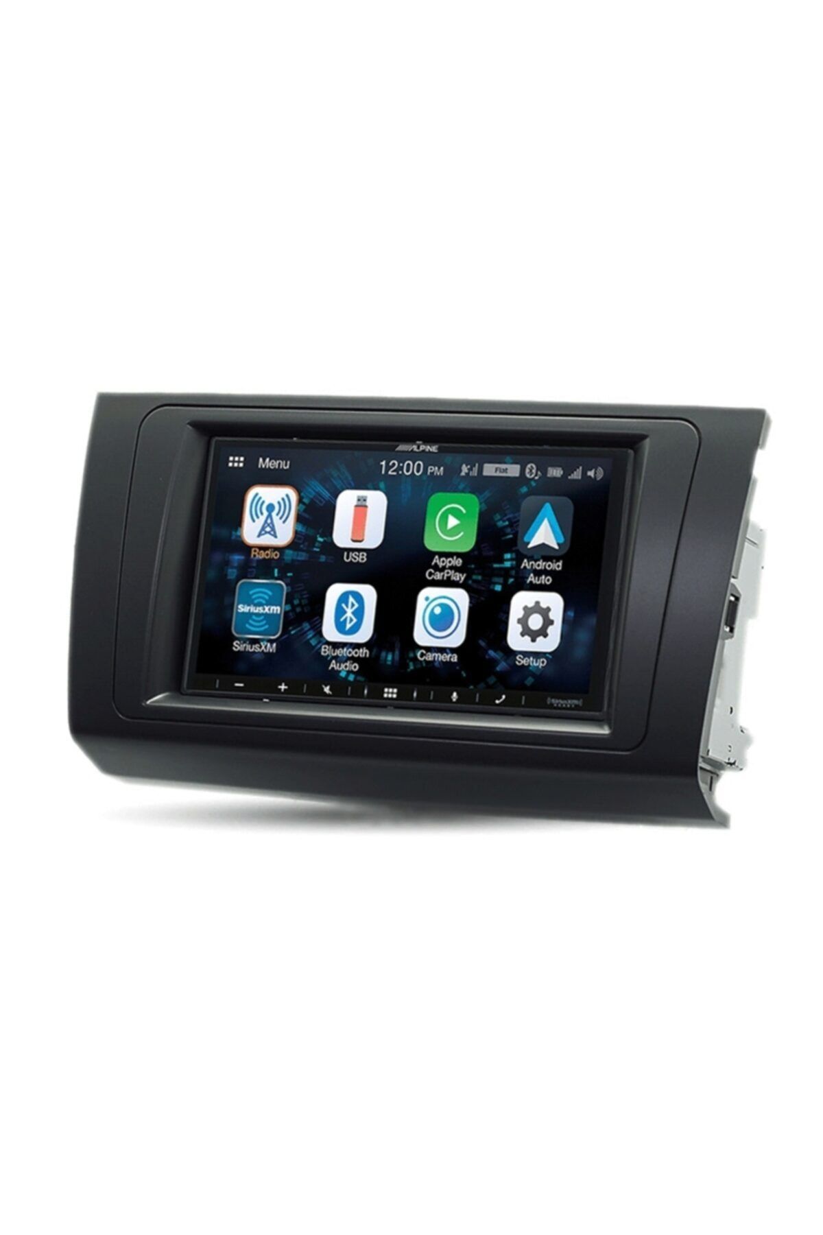 Alpine Suzuki Swift Carplay Androidauto Multimedya Sistemi