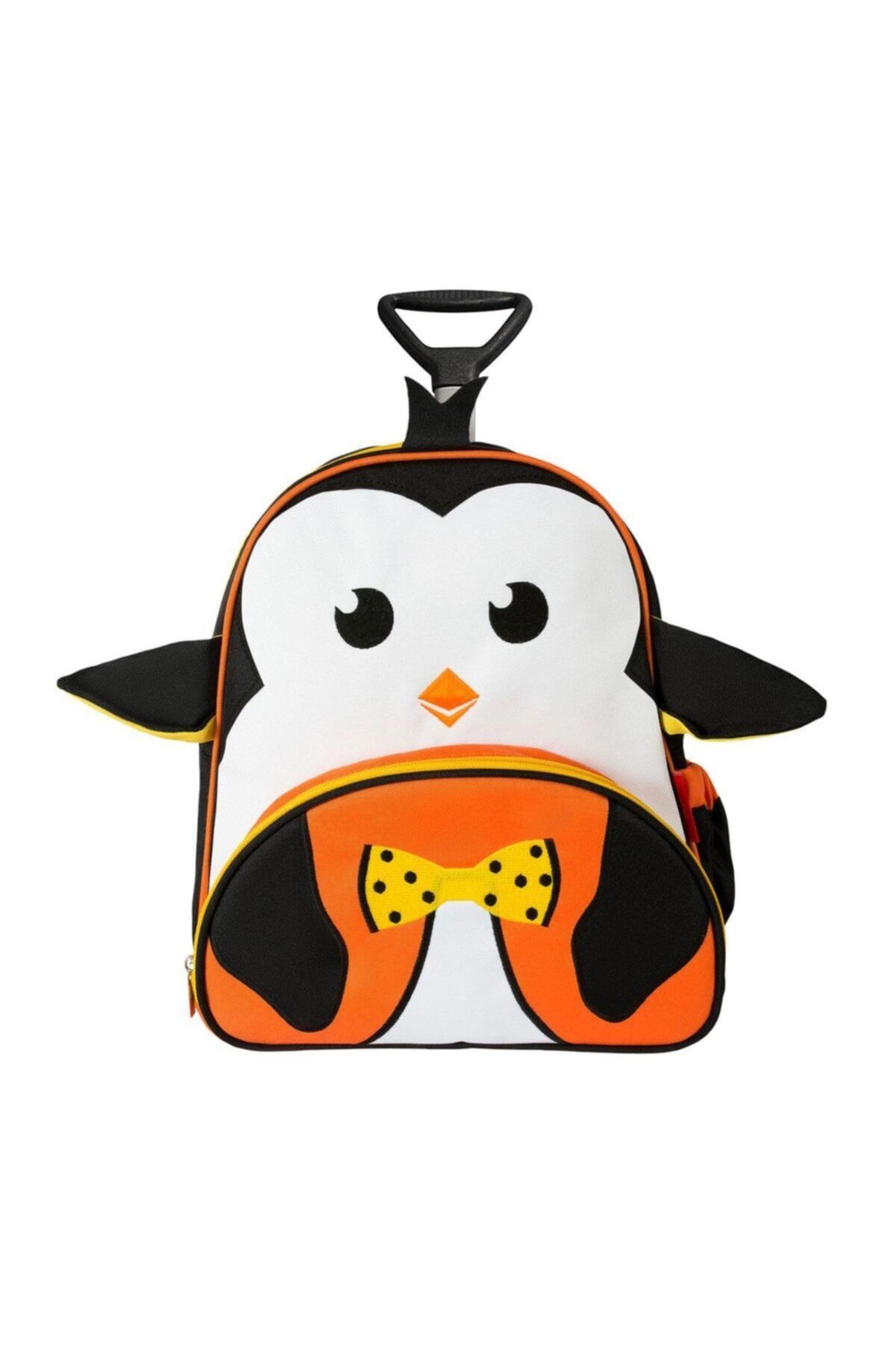 Kidsmania Penguen Çekçekli Sırt Çantası