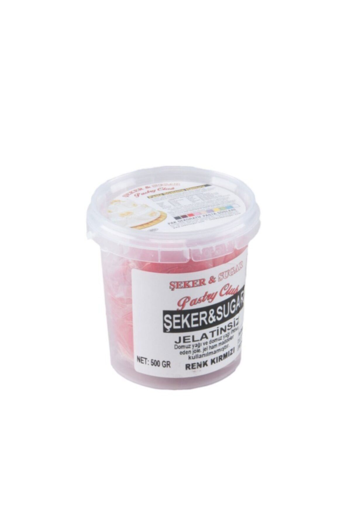 Tahtakale Toptancısı Şeker Hamuru Pasta Süsleme Hamuru 500 gr