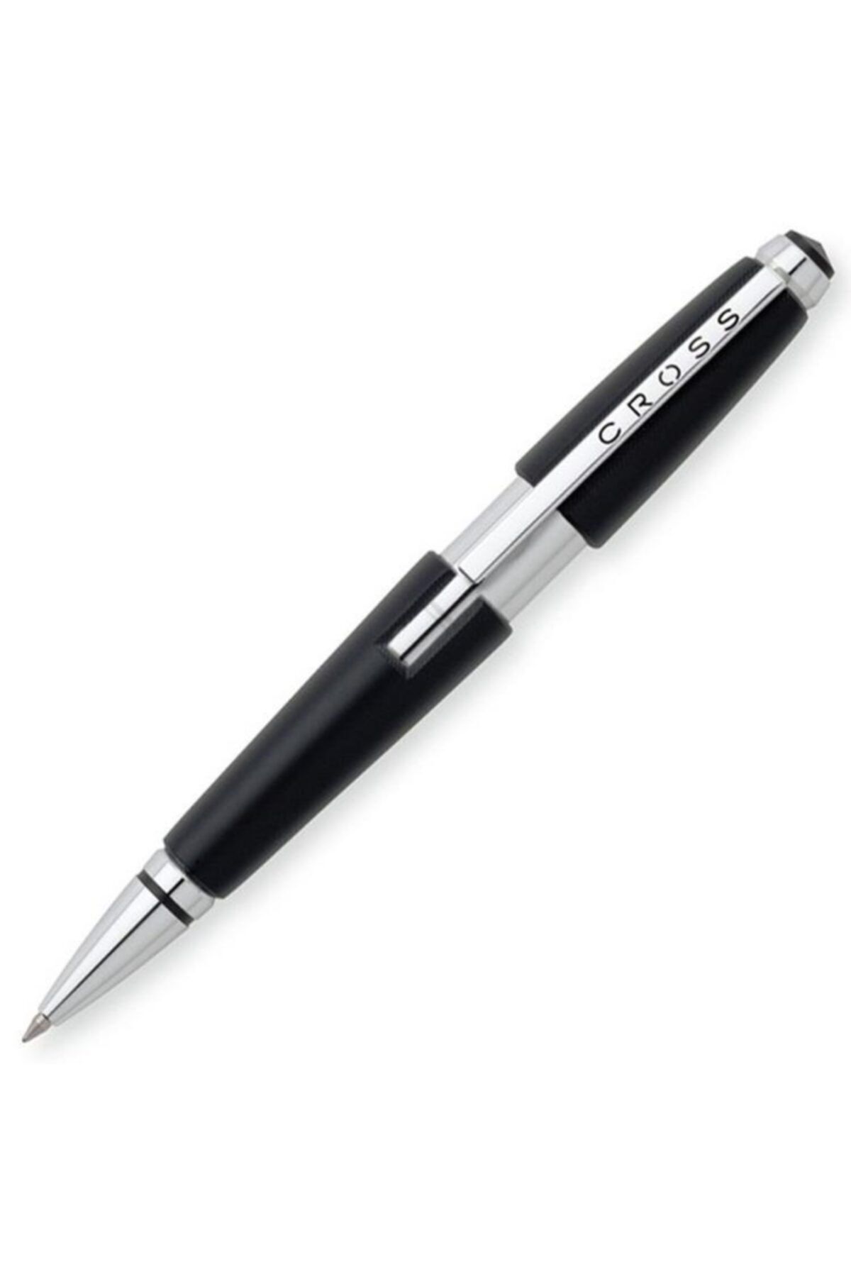 Cross Edge Roller Kalem Siyah Krom- At0555-2