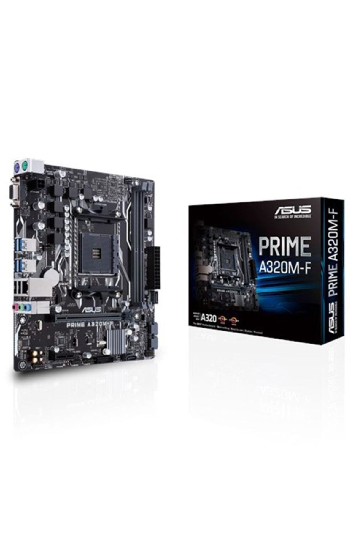 ASUS Prime A320m-f