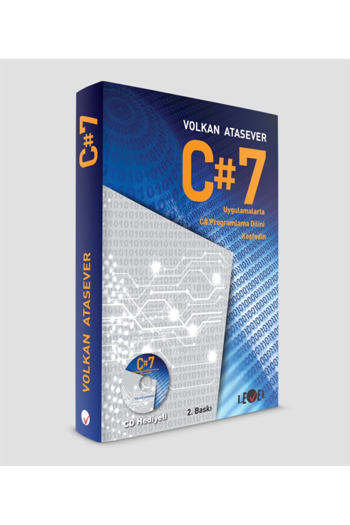 Level Kitap C # 7 Uygulamalarla C # Programlama Dilini Keşfedin
