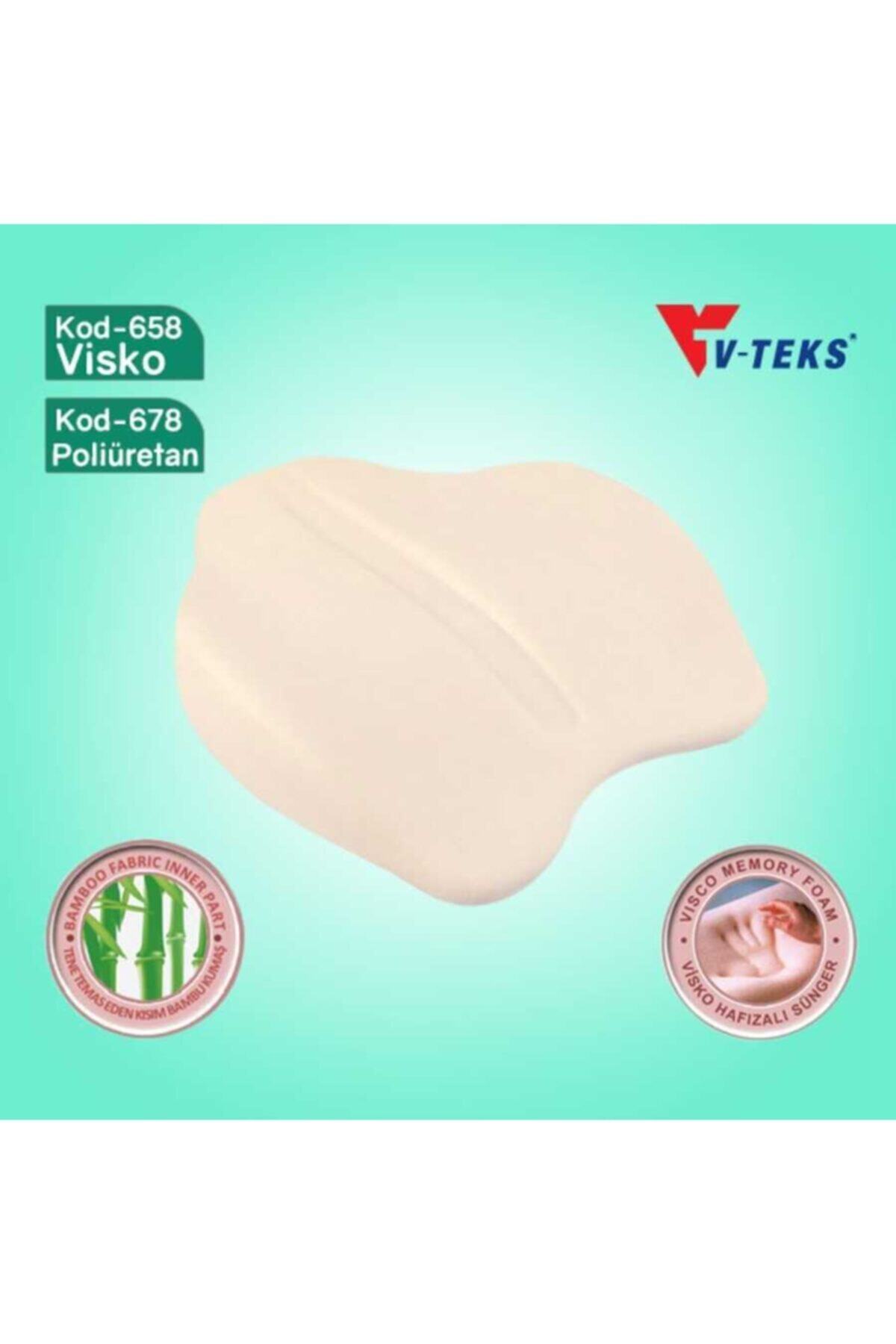 Variteks Anatomik Bel Yastığı Visco (658)