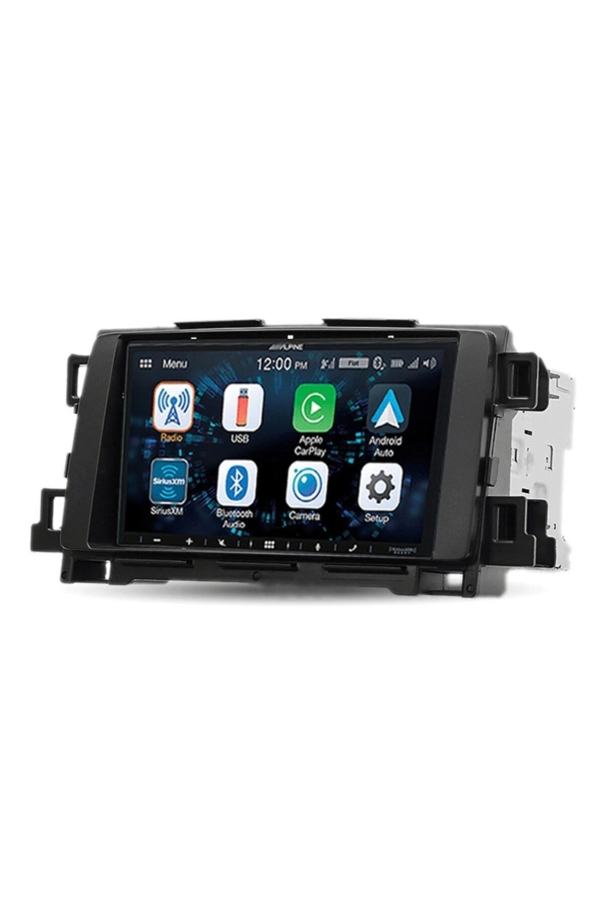 Alpine Mazda 6 Cx-5 Carplay Androidauto Multimedya Sistemi