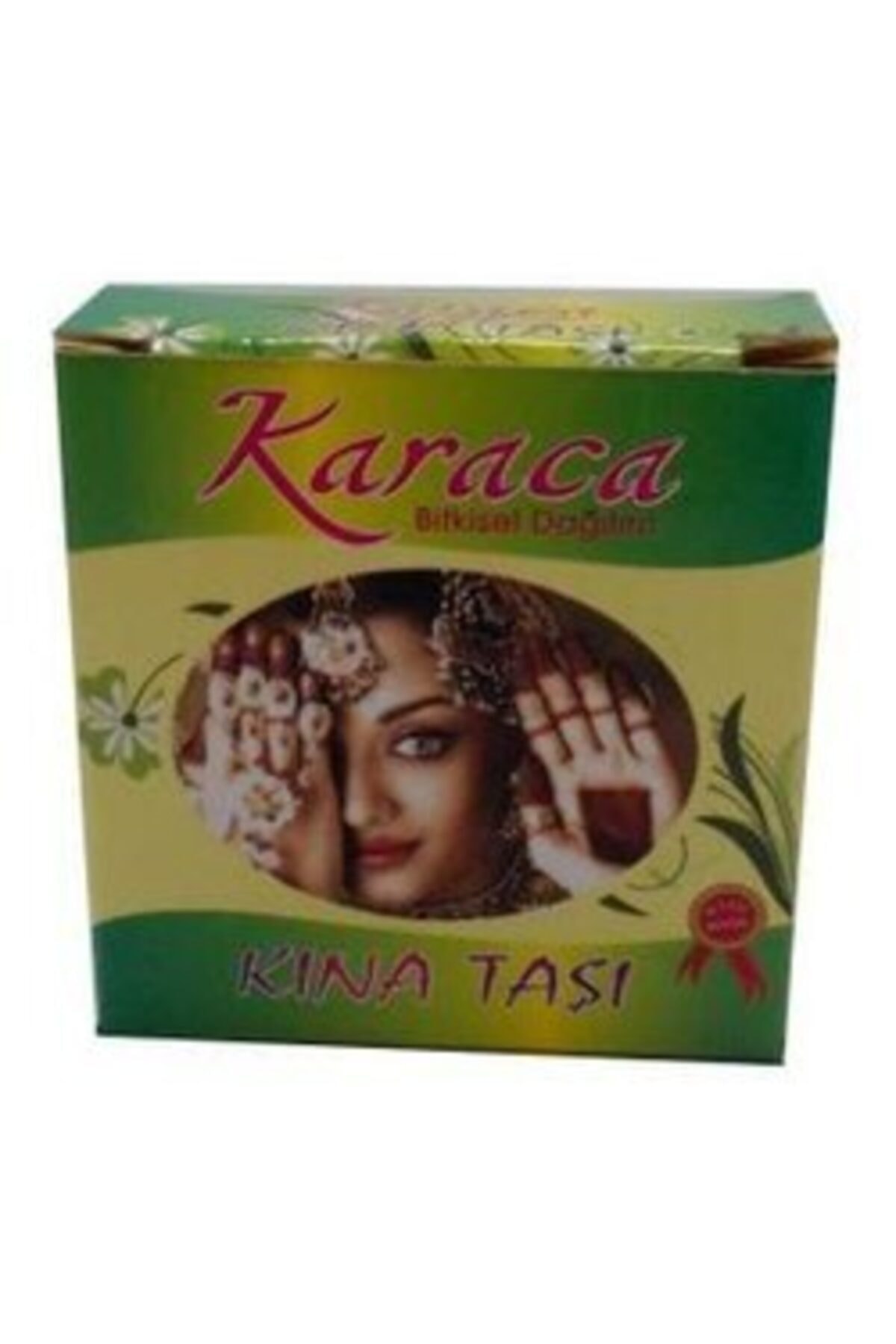 Karaca 4 Adet Kına Taşı Paket 10 Gr