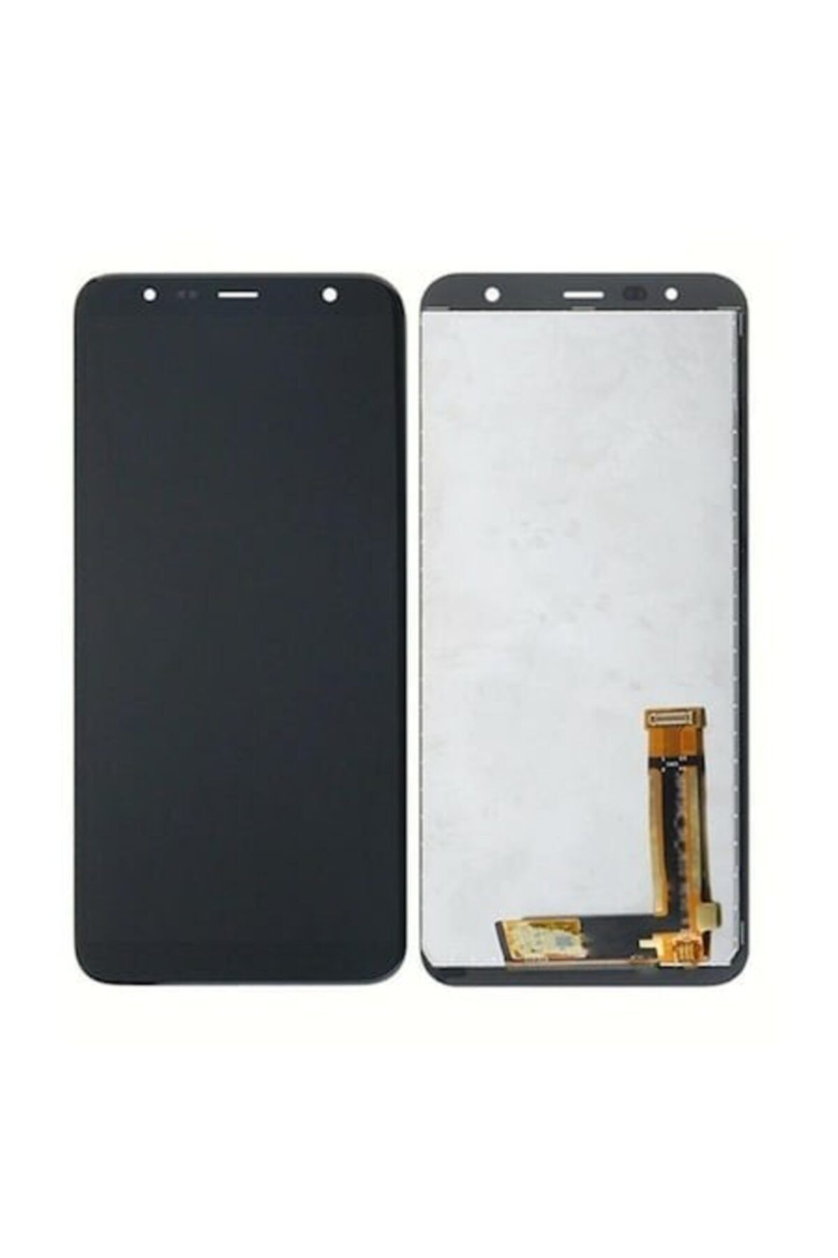 Samsung Galaxy J6 Plus Lcd Ekran Dokunmatik Revize Siyah