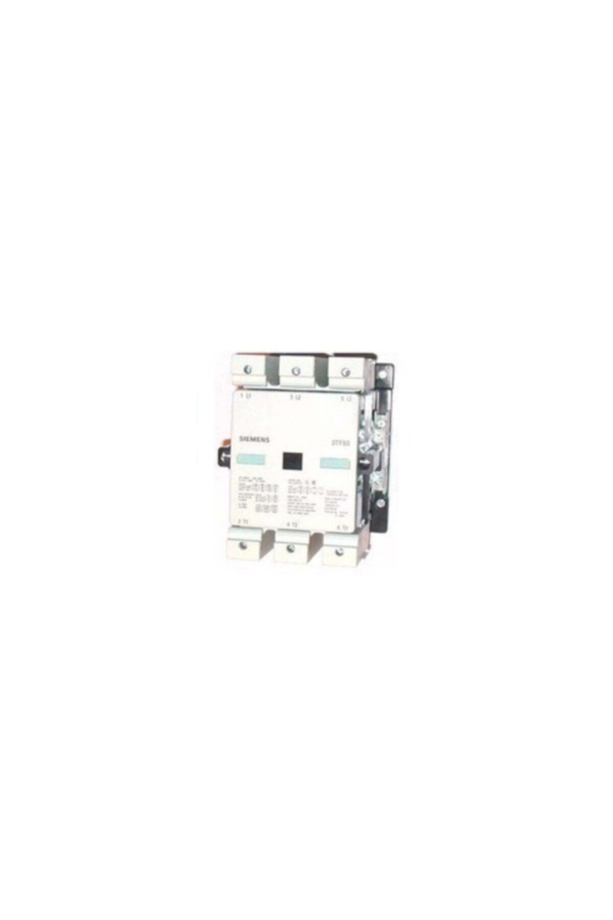 Siemens 55kw 110a 230vac 2no 2nc Boy 6 Üç Fazlı Güç Kontaktörü