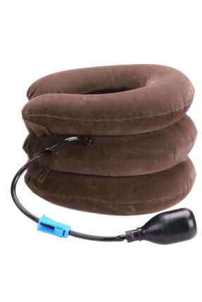 Akıllı Boyun Diski Ortopedik Boyunluk Düzleşmesi Için Yastık Masa Image 2