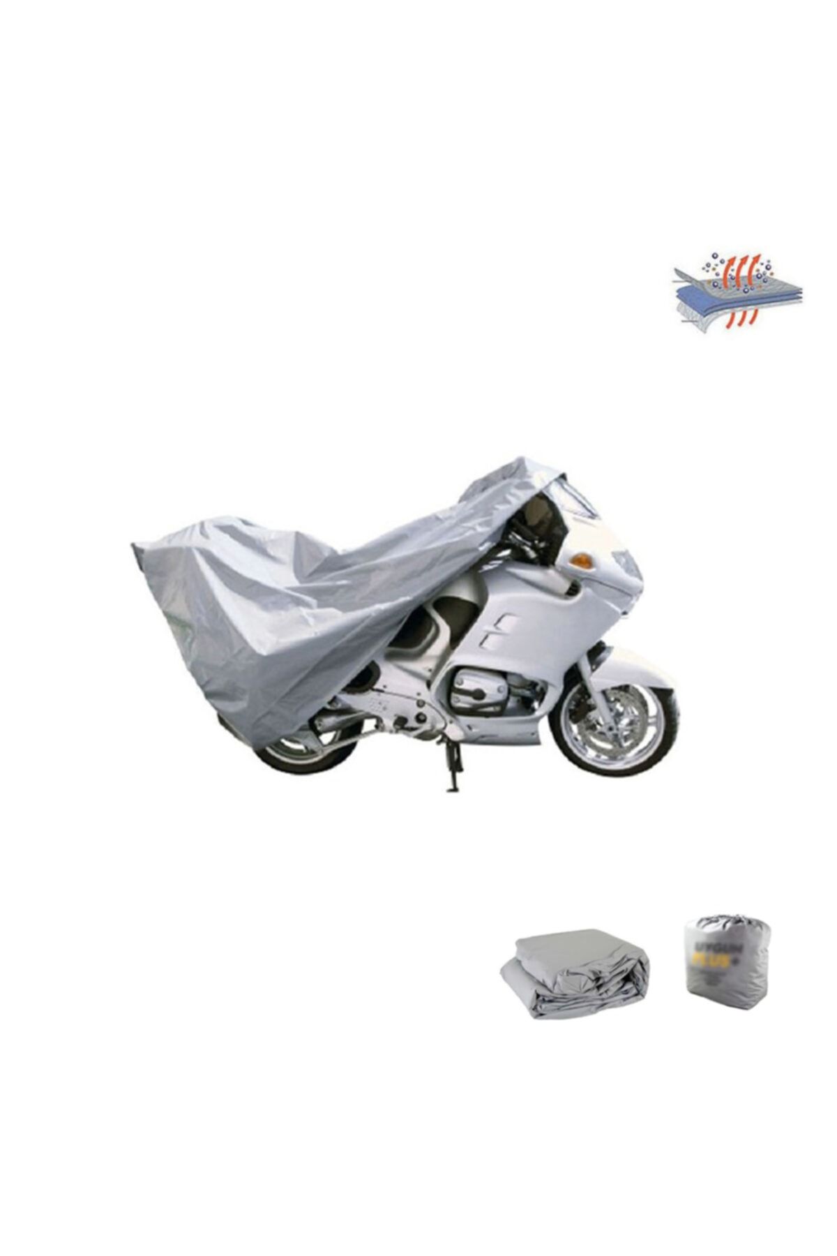 Uygunplus Kuba Cg 150 K Arka Canta Uyumlu Motor Branda Ortu Fiyati Yorumlari Trendyol