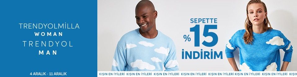 TRENDYOLMİLLA & TRENDYOL MAN - Yeni Sez