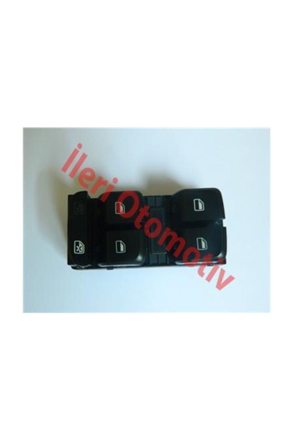 ASLANLAR OTOMOTİV A4 08  A5(08-11)q5( 09-12 ) Cam Açma Düğmesi Dörtlü