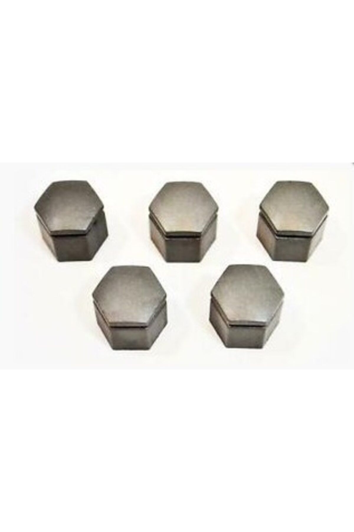 ASLANLAR OTOMOTİV Bıjon Kapagı Komur Metalık 22x21mm Opel Astra J Zafıra