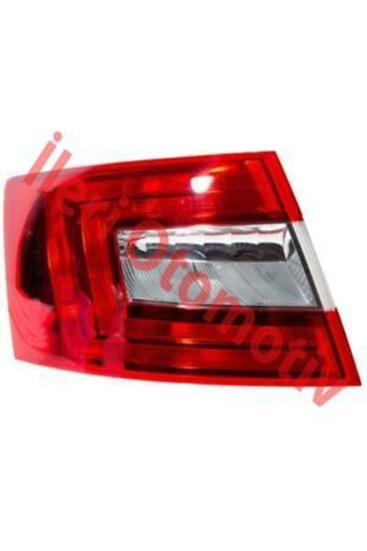 ASLANLAR OTOMOTİV Octavia 2014  Stop Sol Ledli