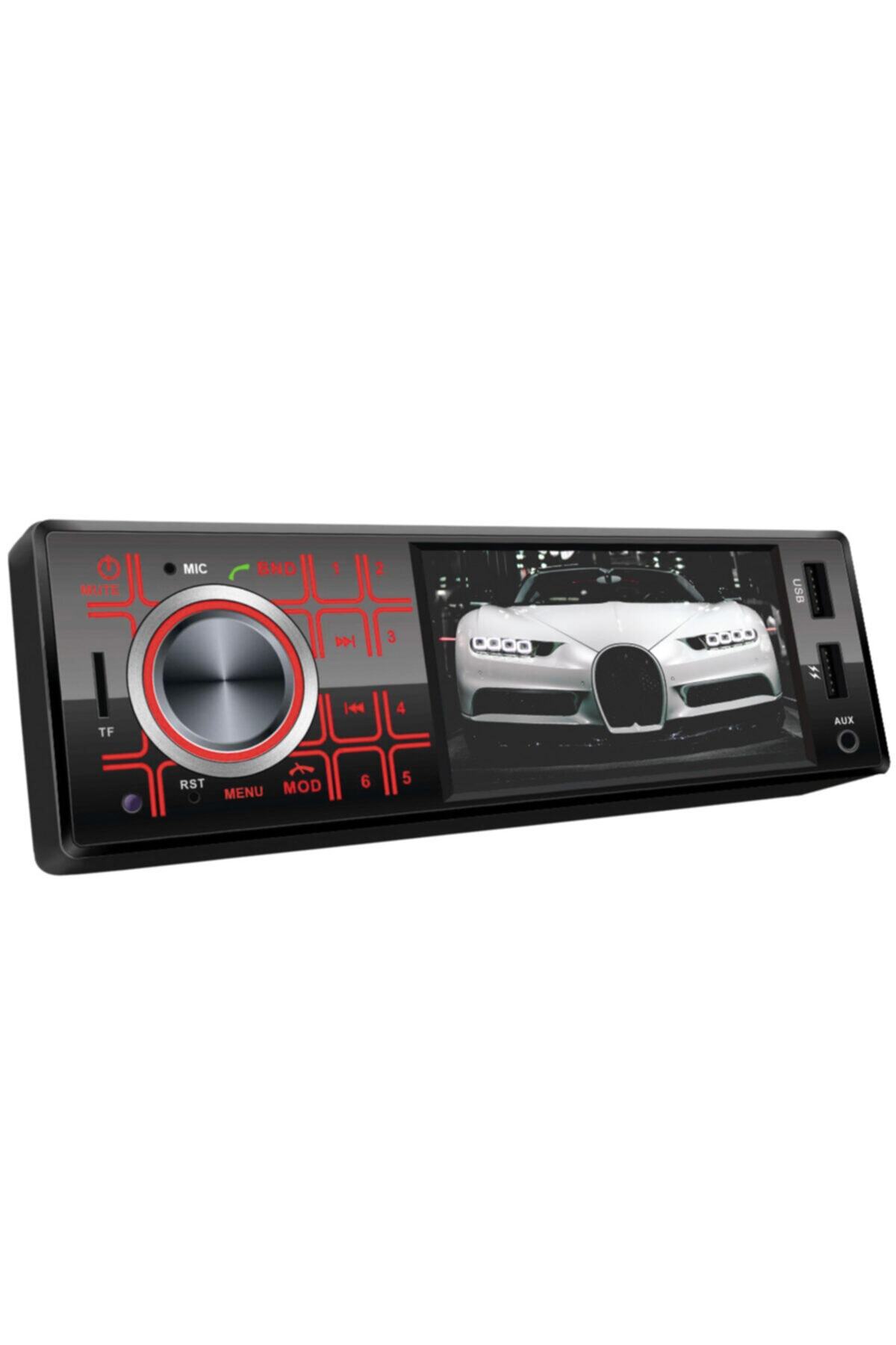 harward Hr-4030 4 X 50 Watt 4 Inç Bluetooth Lcd Dijital Ekran Teyp