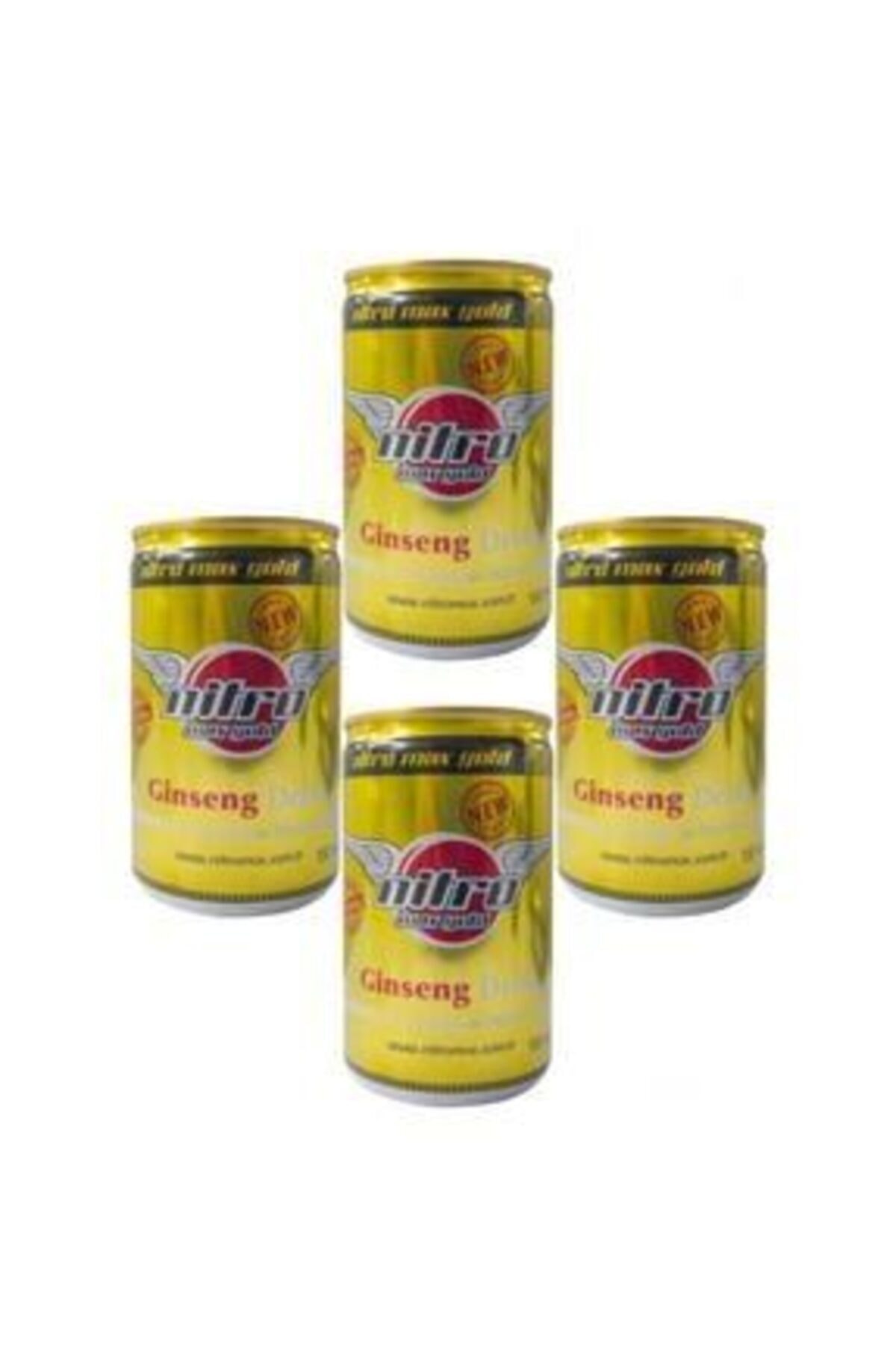 Redblue Enerji Içeceği 150 Ml 4 Kutu