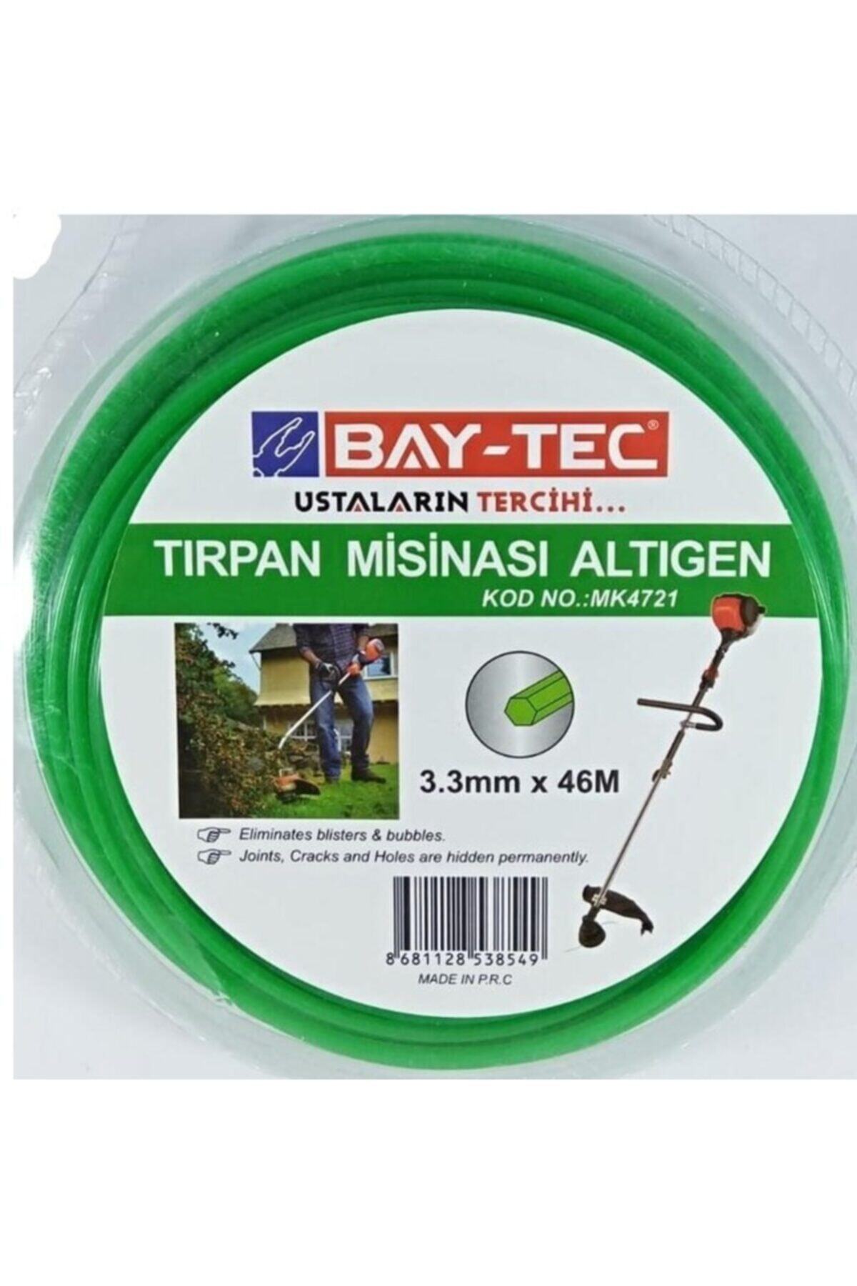 TEKDEMİR YAPI Bay-tec Tırpan Misinası