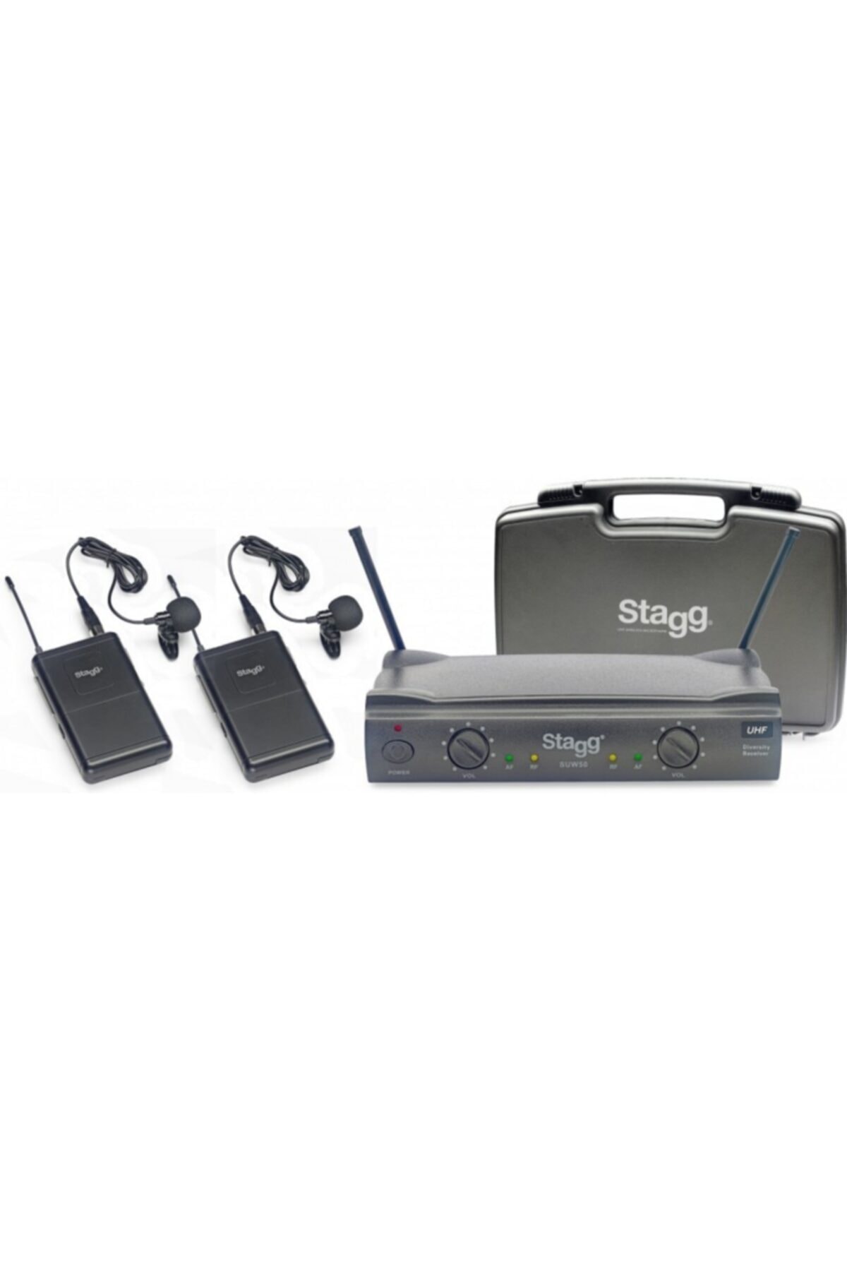 STAGG Telsiz Mikrofon