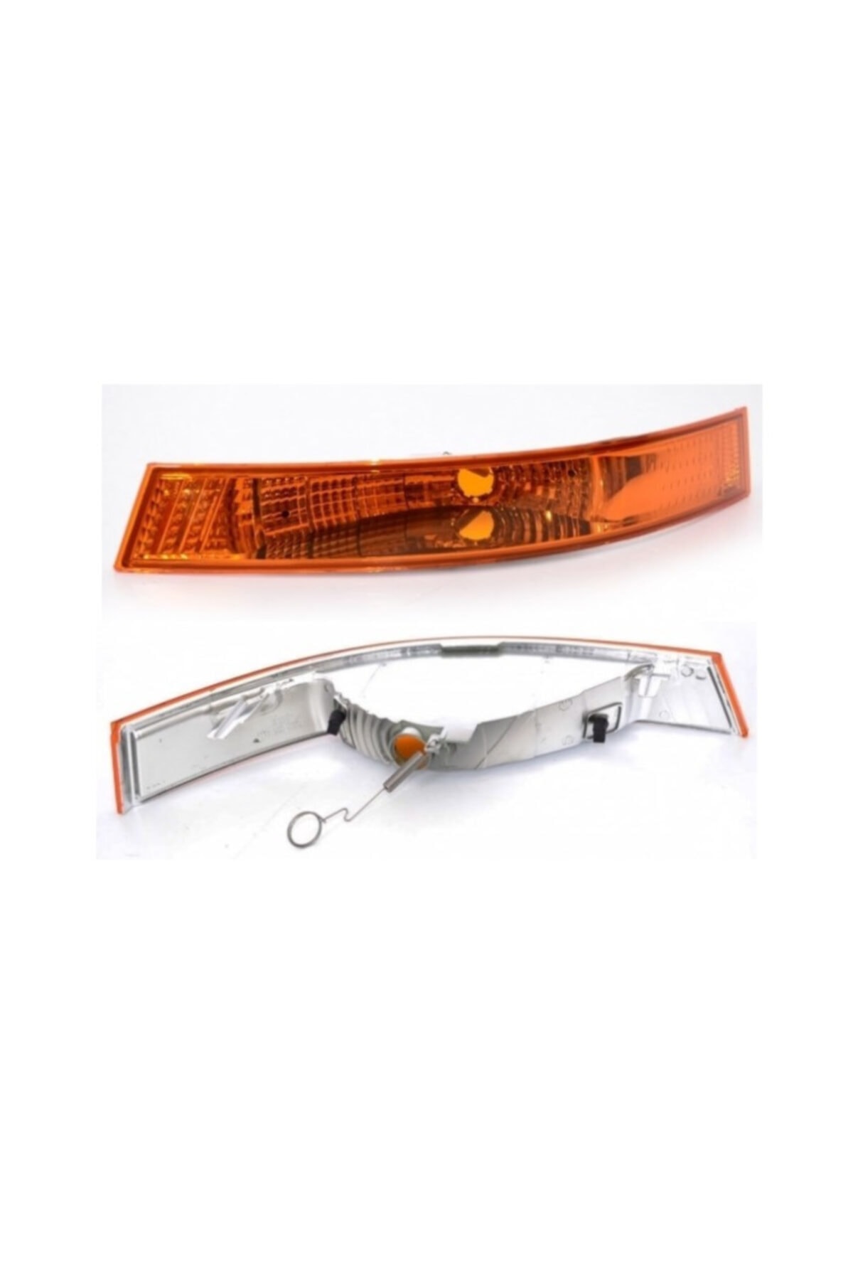 PLEKSAN Ön Sinyal Lamba Sağ Yaylı Renault Master 2004-2009 3904