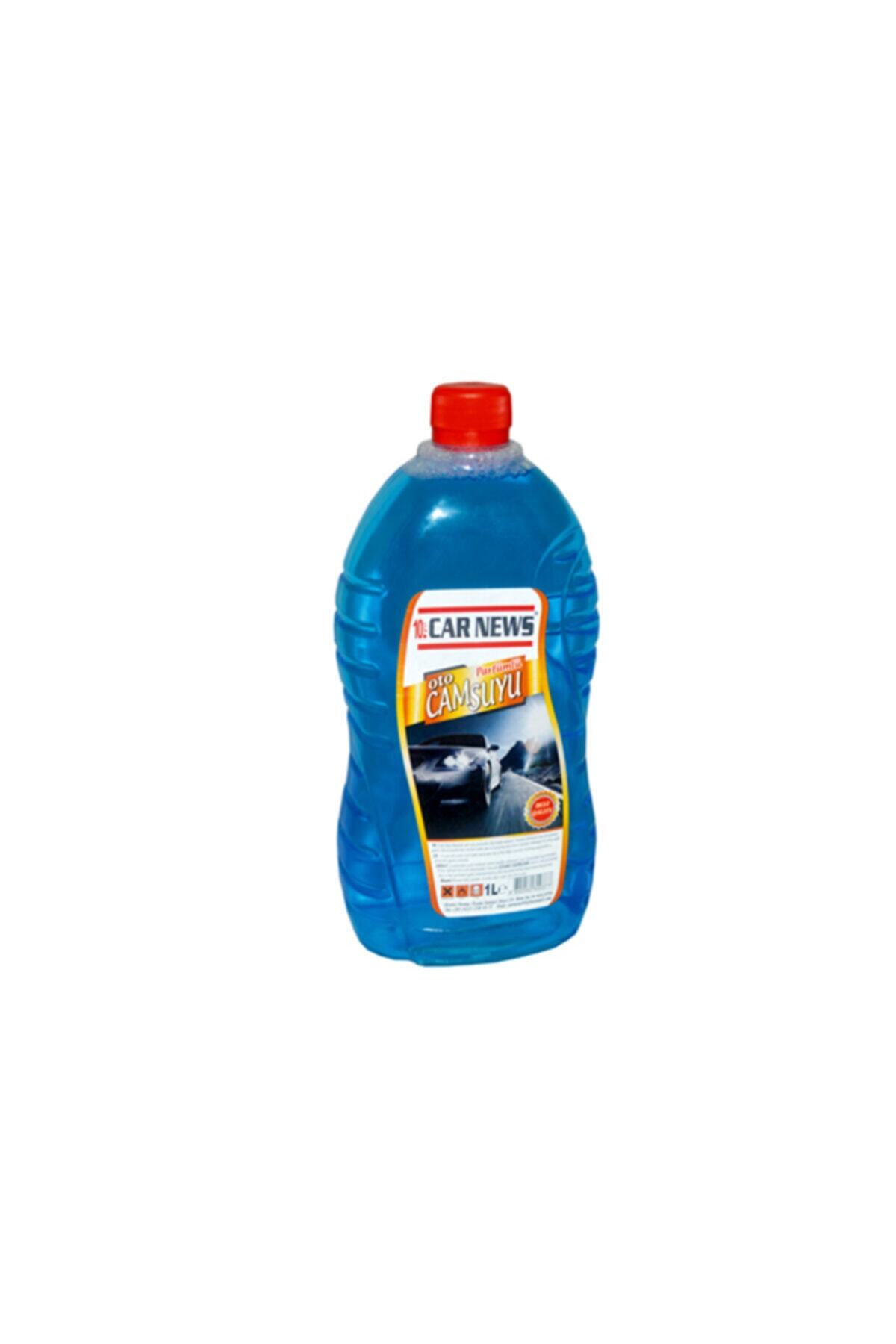 Car News Parfümlü Oto Cam Suyu 1 lt