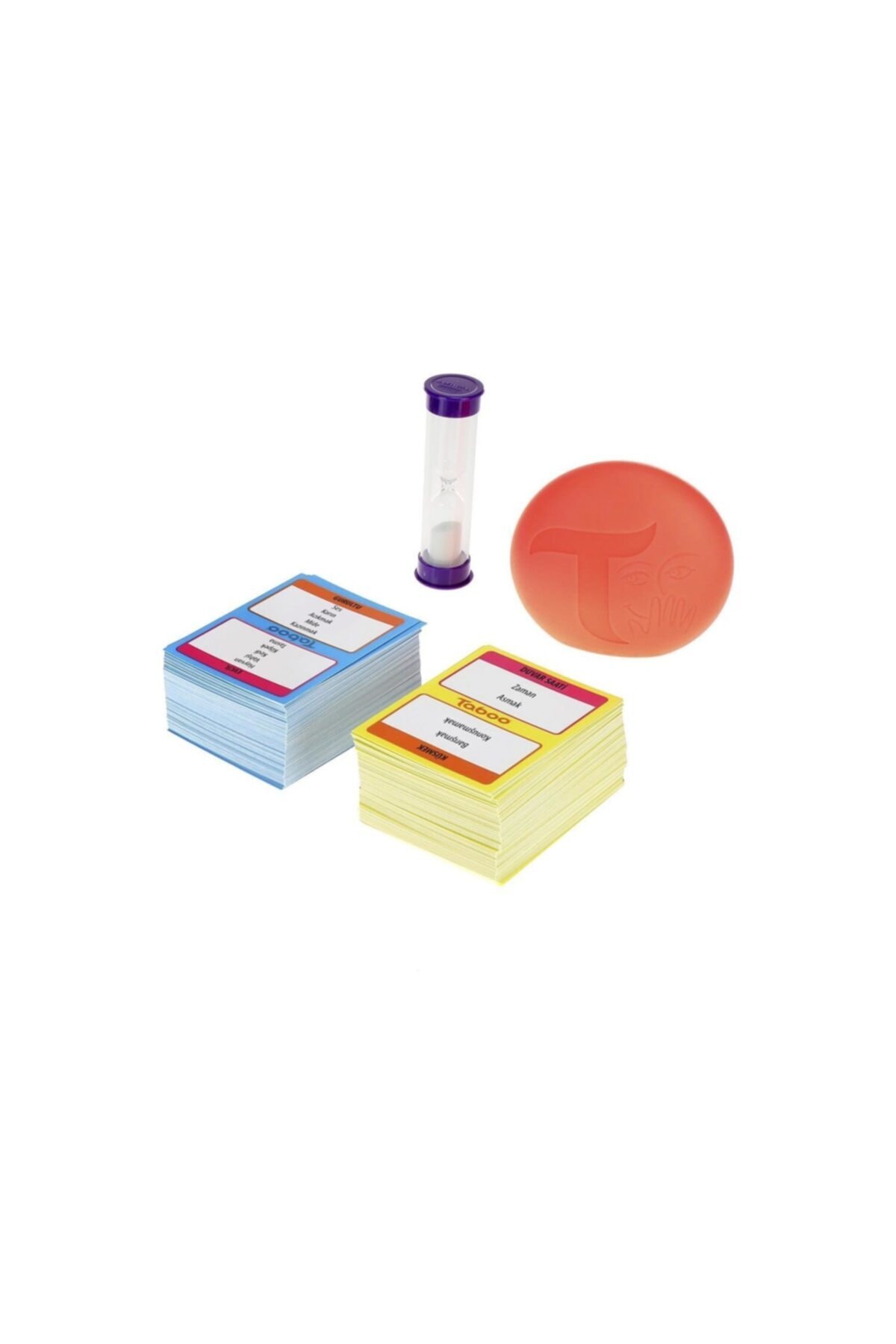 Hasbro Gaming Tabu Aile Boyu Eğlence