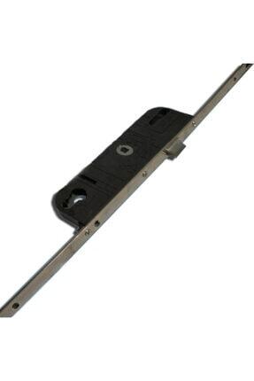 180 Cm Pvc Balkon Kapı Kilitli Ispanyolet Image 0