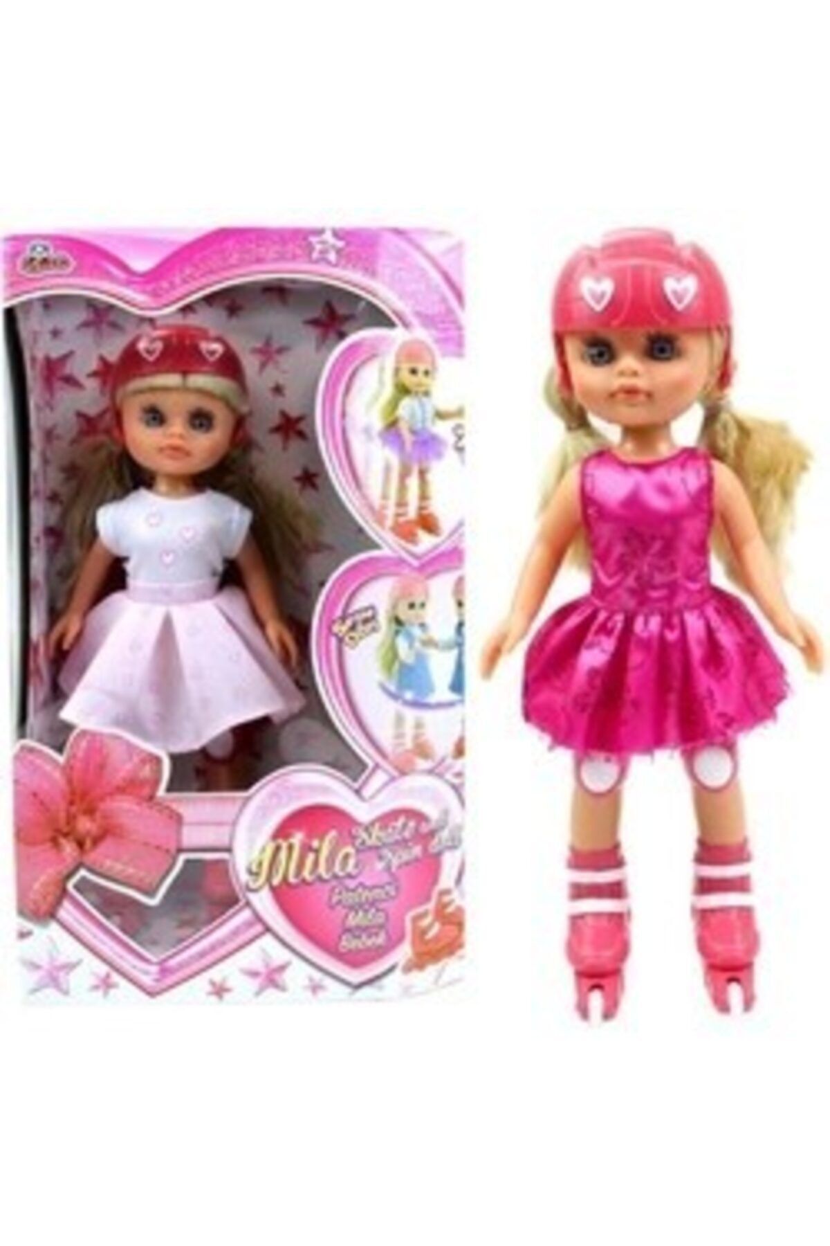 Mila doll outlet