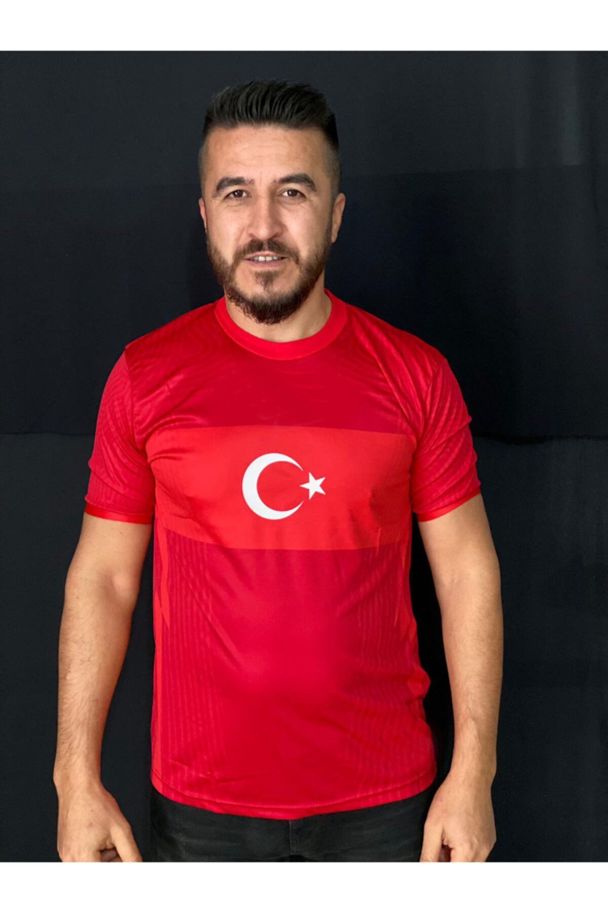 Sanalspor Turkiye Kirmizi Milli Takimi Formasi 2021 Fiyati Yorumlari Trendyol