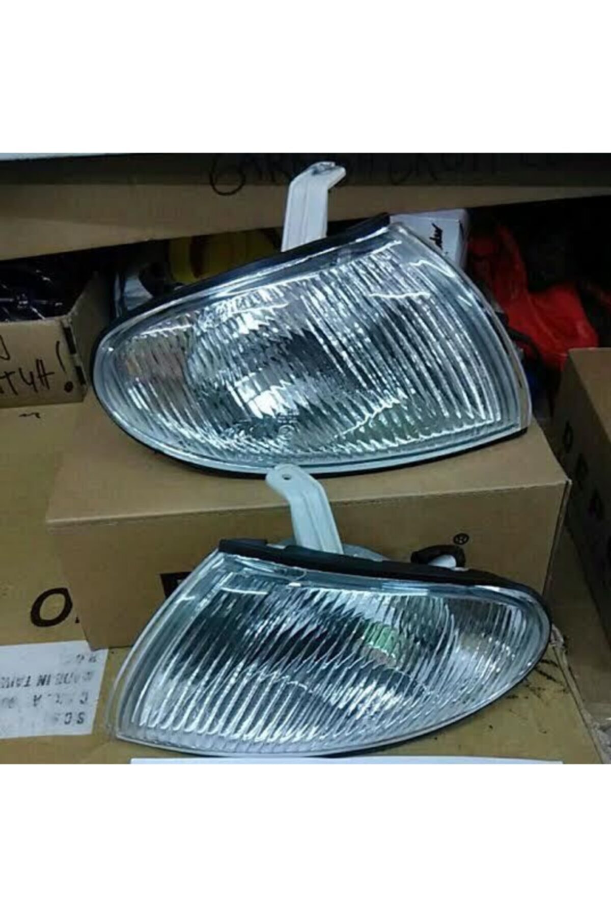 OEM Accent 98-00 Sağ Sınyal 221-1509r Depo