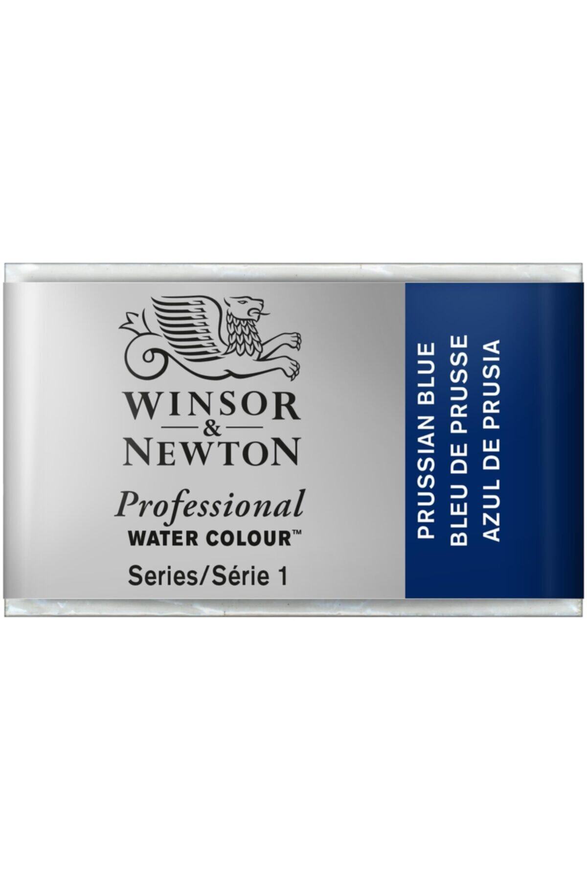 Winsor Newton Winsor & Newton : Professional : Suluboya : Prussian Blue 538 S.1