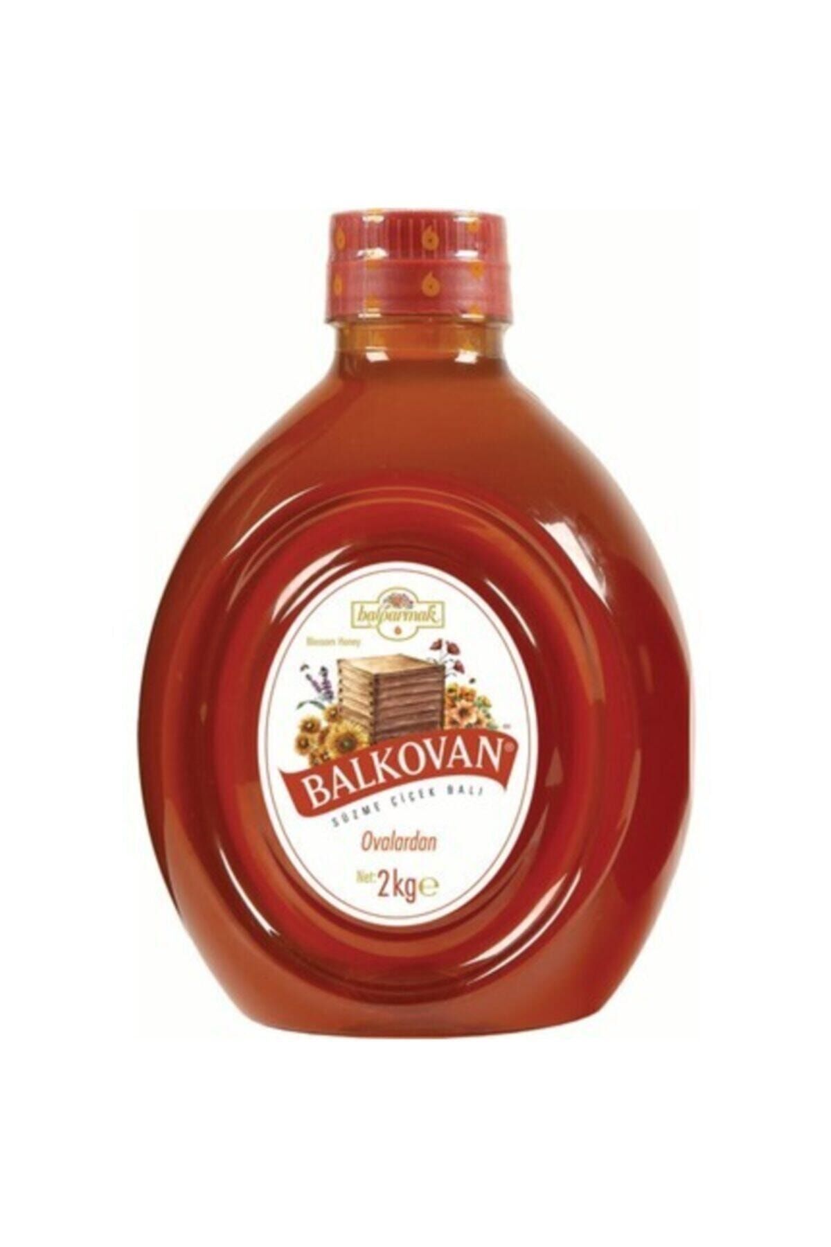 Balparmak Balkovan Çiçek Balı 2 kg
