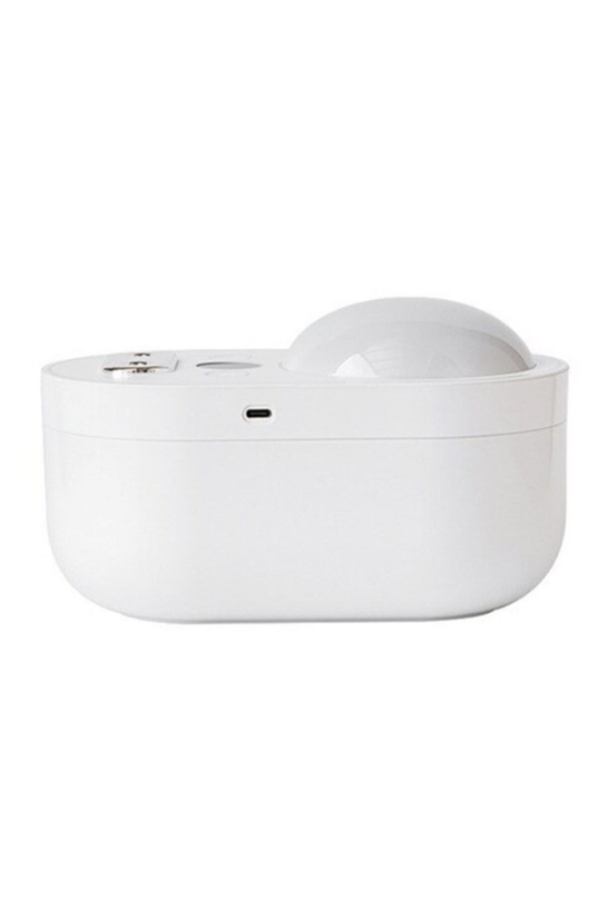 Revix Home Care Çocuk Odası Için Double Spray Hava Nemlendirici Buhar Makinası Led Işıklı Humidifier Pembe