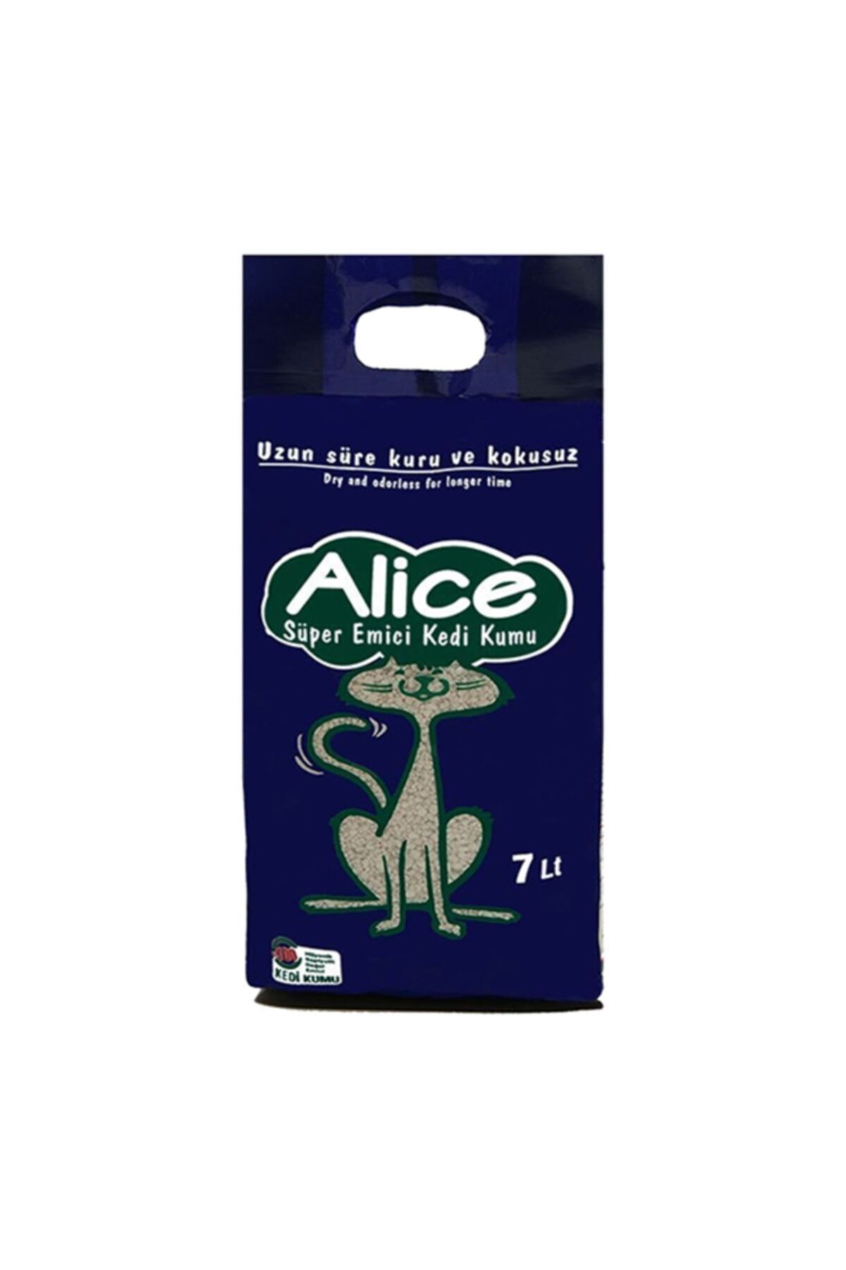 Alice Süper Emici Kedi Kumu 7 Lt