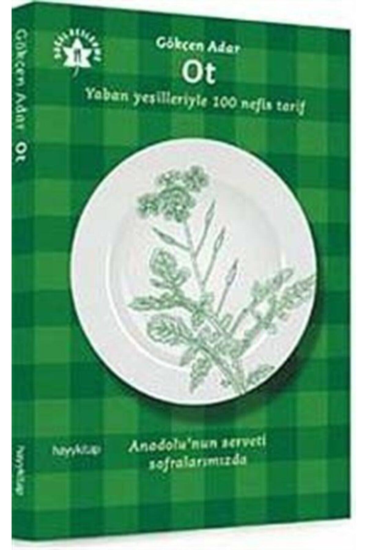 Hayykitap Ot & Yaban Yeşilleriyle 100 Nefis Tarif